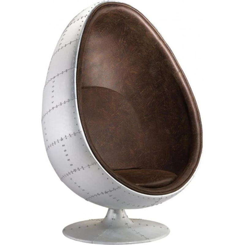 Aviator egg chair deals