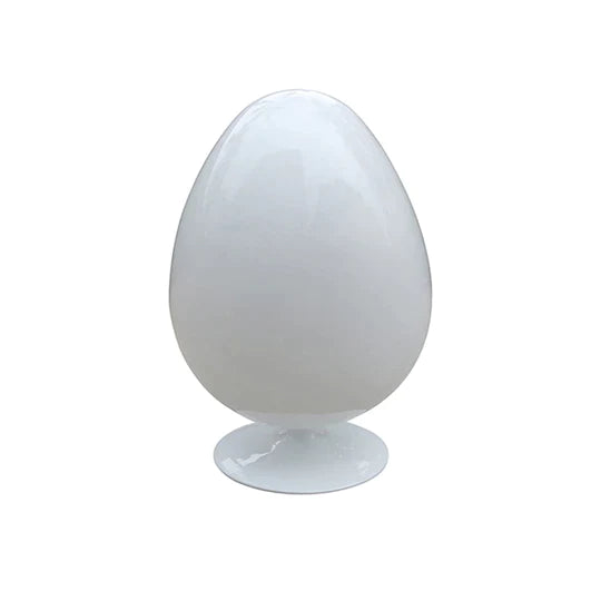 Egg Pod Chair - Green Interior 