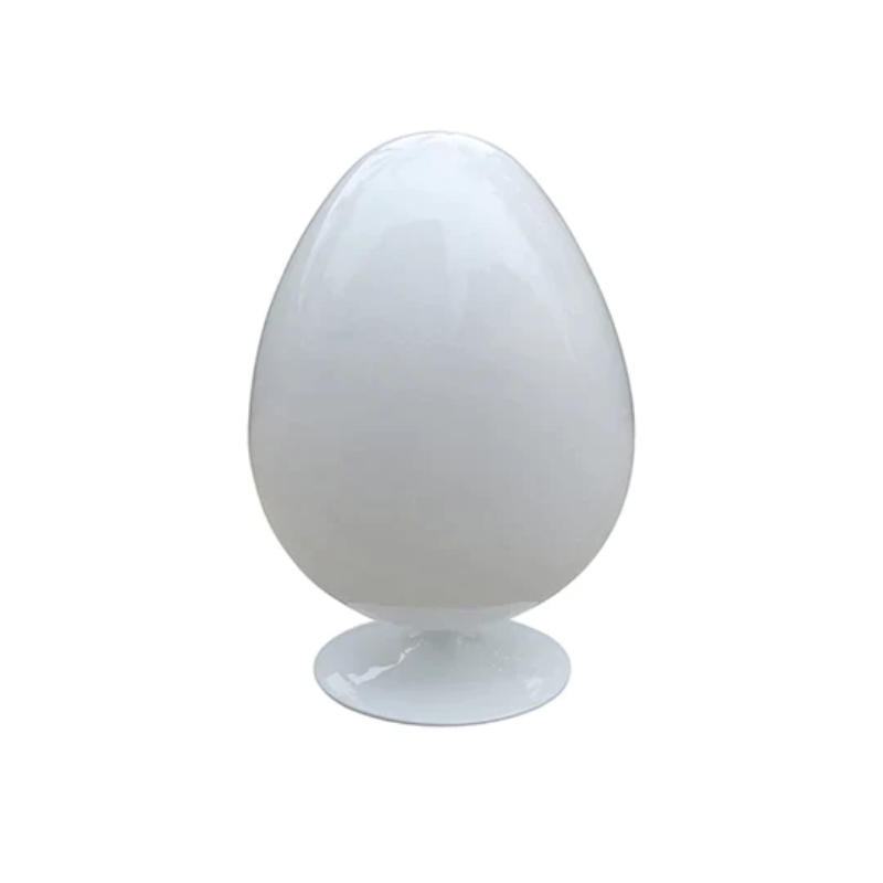 Egg Pod Chair -Pink Interior