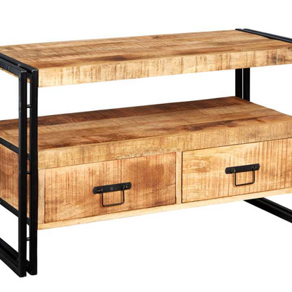 Industrial TV Stand