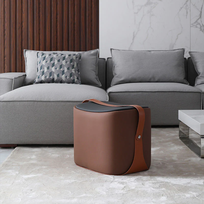 The G120 Mini Saddle Footstool is a compact and versatile piece of furniture designed to provide comfort and support while adding a touch of style to any living space. With its sleek and modern design, it effortlessly blends in with various decor styles, making it a perfect addition to your home or office.