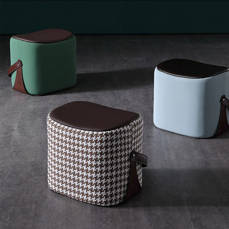 The G120 Mini Saddle Footstool is a compact and versatile piece of furniture designed to provide comfort and support while adding a touch of style to any living space. With its sleek and modern design, it effortlessly blends in with various decor styles, making it a perfect addition to your home or office.