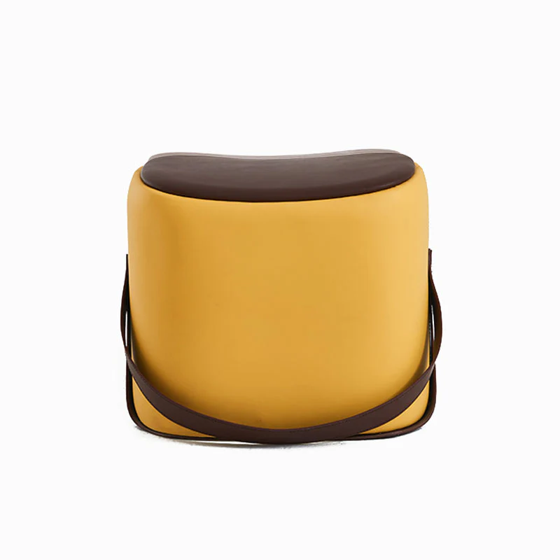 The G120 Mini Saddle Footstool is a compact and versatile piece of furniture designed to provide comfort and support while adding a touch of style to any living space. With its sleek and modern design, it effortlessly blends in with various decor styles, making it a perfect addition to your home or office.