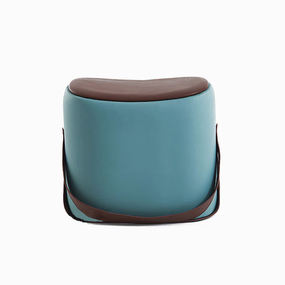 The G120 Mini Saddle Footstool is a compact and versatile piece of furniture designed to provide comfort and support while adding a touch of style to any living space. With its sleek and modern design, it effortlessly blends in with various decor styles, making it a perfect addition to your home or office.