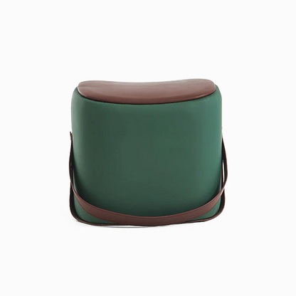 The G120 Mini Saddle Footstool is a compact and versatile piece of furniture designed to provide comfort and support while adding a touch of style to any living space. With its sleek and modern design, it effortlessly blends in with various decor styles, making it a perfect addition to your home or office.