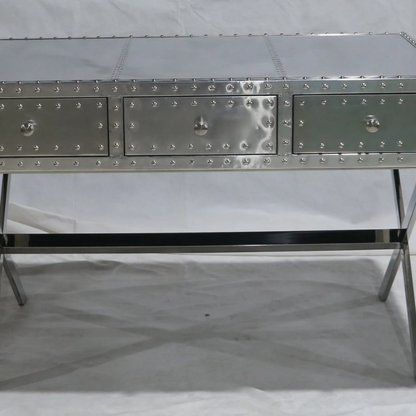 Aviator Console Table Desk