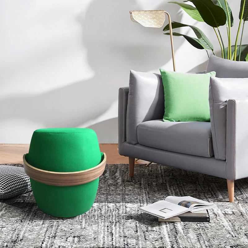 Carry On Stool-GREEN