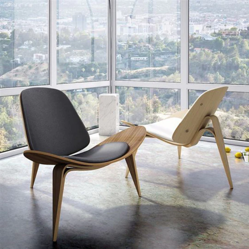 Hans Wegner Style -Shell Chair