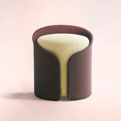 Alien Linen Stool