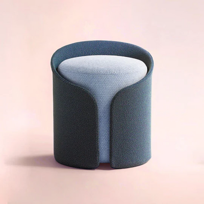 Alien Linen Stool