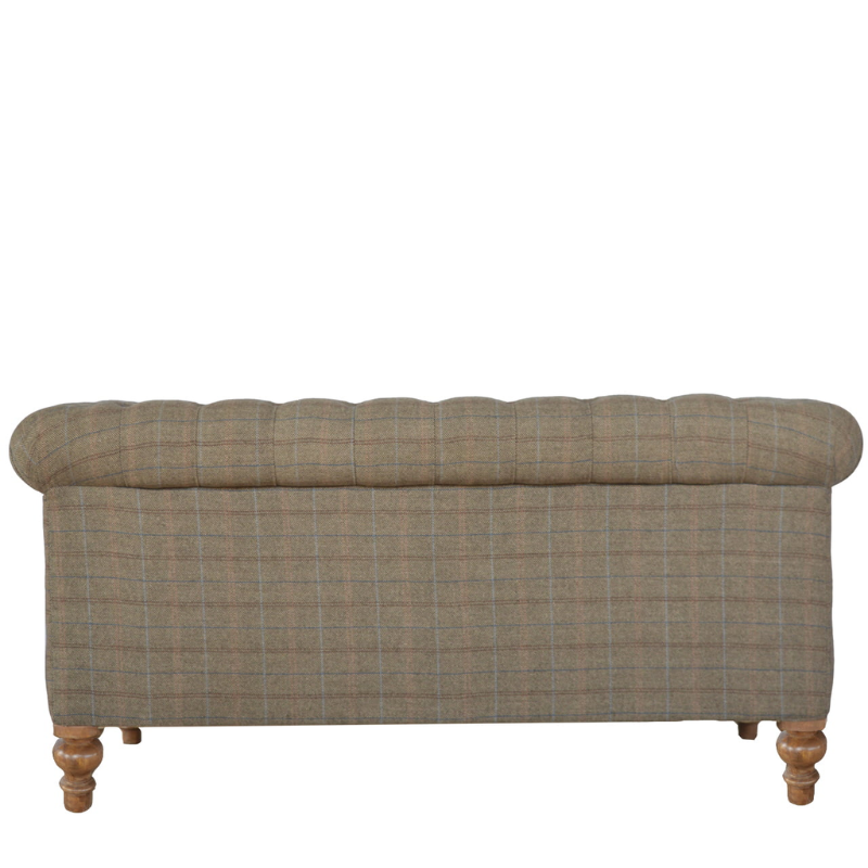 Chesterfield 2 Seat Sofa - HOMEBELLA