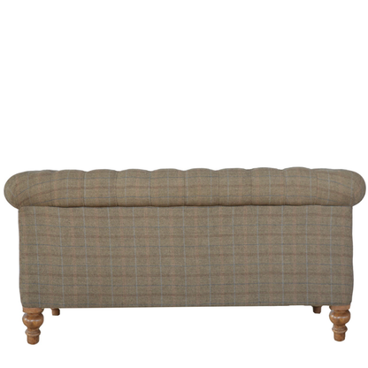 Chesterfield 2 Seat Sofa - HOMEBELLA