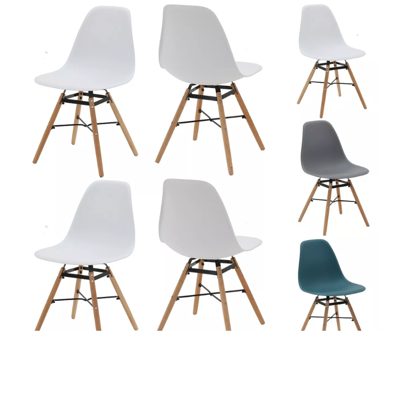 Bella Designer Chair – Modern Scandinavian Style