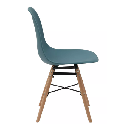 Bella Designer Chair – Modern Scandinavian Style