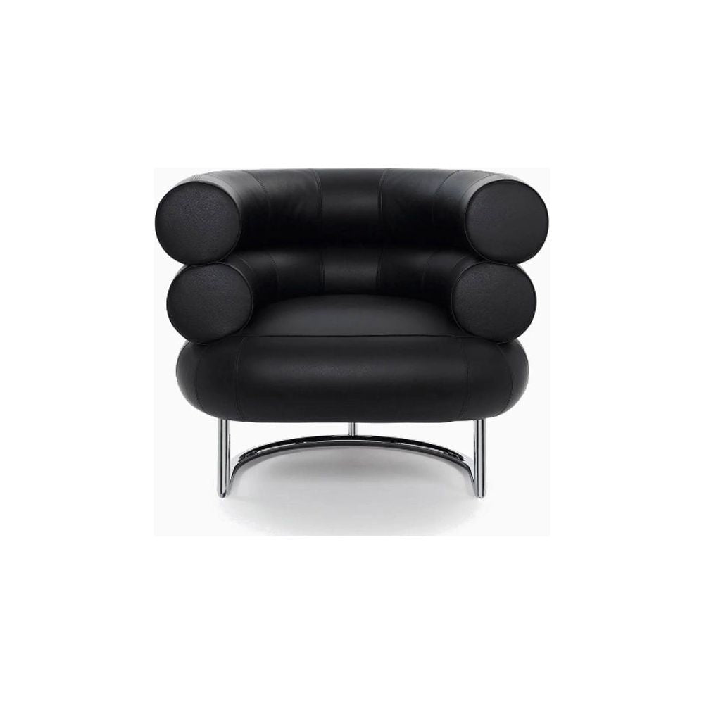 Designer Style Chester Armchair, Leather