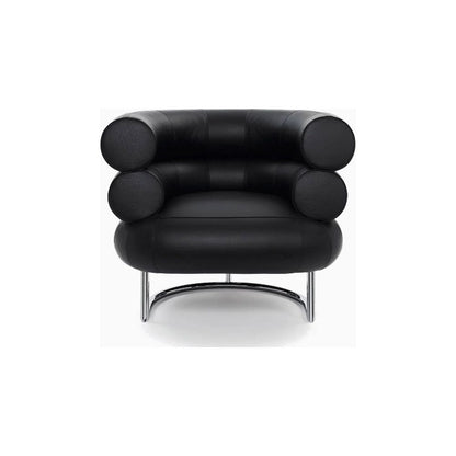 Designer Style Chester Armchair, Leather