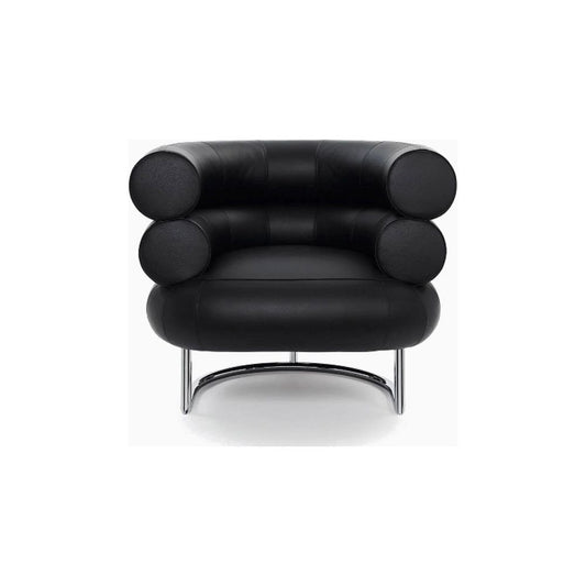 Designer Style Chester Armchair, Leather