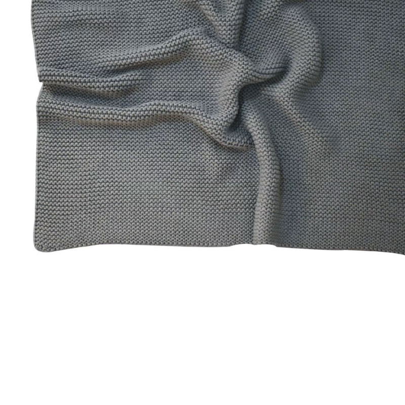 Hand-knitted for a modern yet timeless look, this super soft olive green knitted throw is perfect for bringing comfort and warmth to your home. This throw is available in 4 beautiful colours allowing you to easily coordinate it with an array of décor styles.