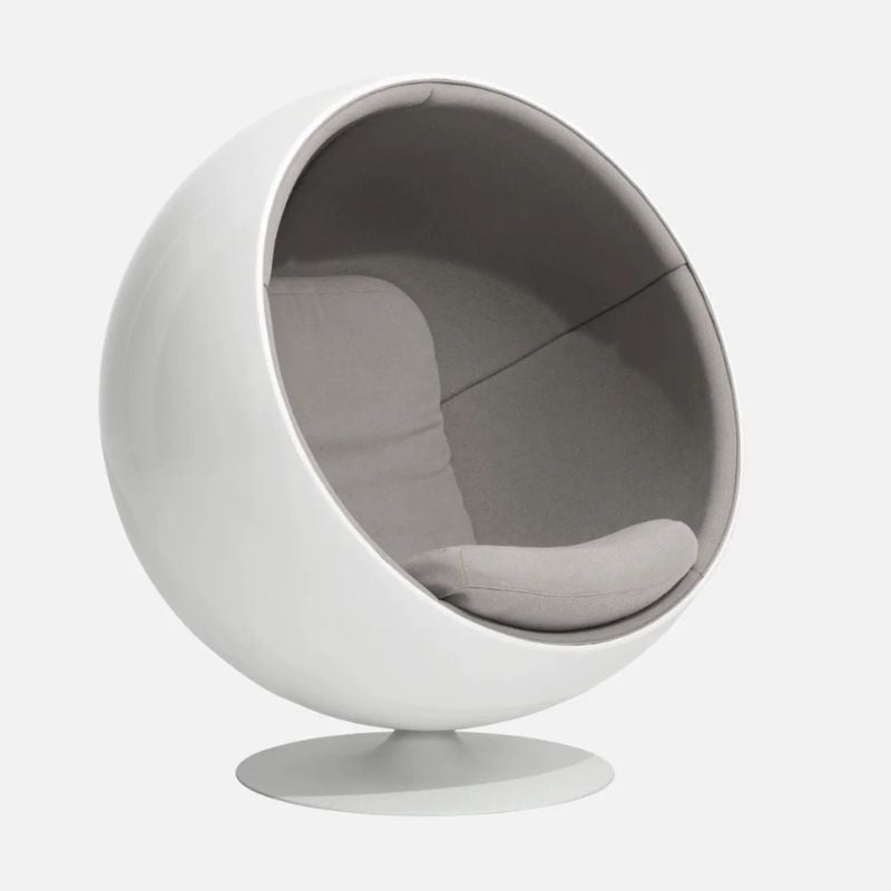 Transform your interior with our Egg Ball Chair. Enjoy up to 60% Off and Free Delivery for a Limited Time Only. Shop Now and experience unique comfort and style.