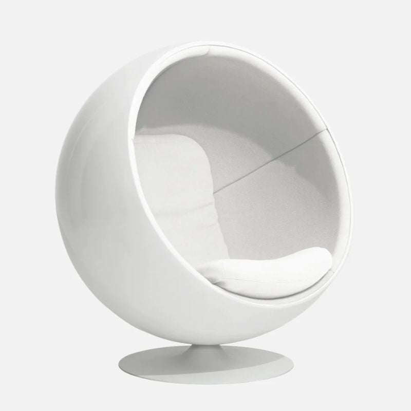 Transform your interior with our Egg Ball Chair. Enjoy up to 60% Off and Free Delivery for a Limited Time Only. Shop Now and experience unique comfort and style.