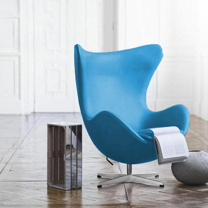 Elevate your decor with our designer arm chair in a unique style made of high-quality real leather. Limited Time Offer - get up to 60% Off and enjoy Free Delivery. Don't Miss Out!