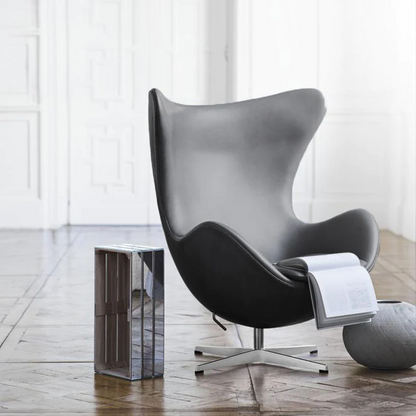 Elevate your decor with our designer arm chair in a unique style made of high-quality real leather. Limited Time Offer - get up to 60% Off and enjoy Free Delivery. Don't Miss Out!