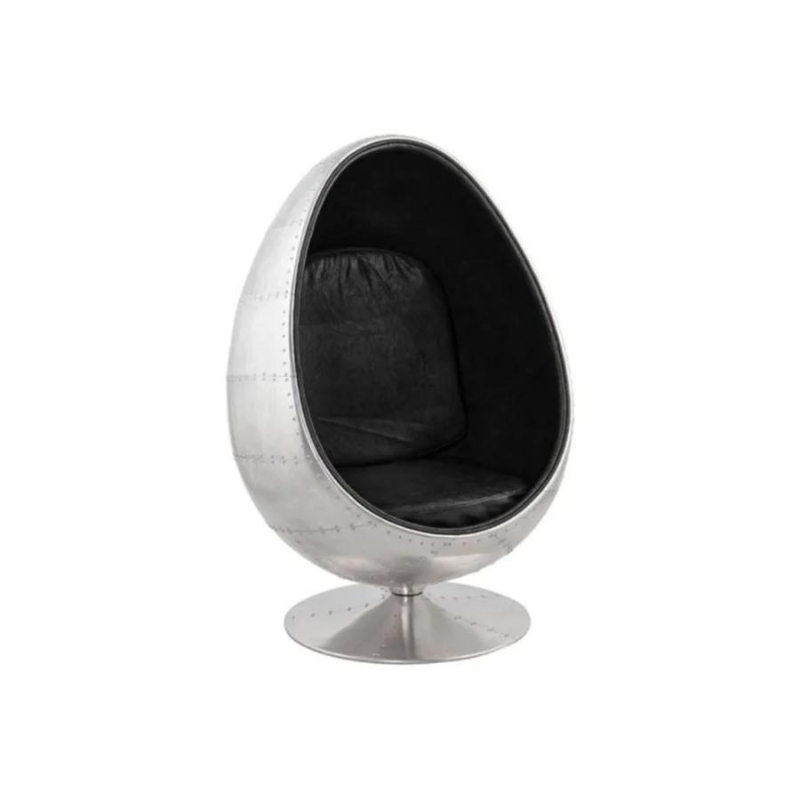 Living spaces deals egg chair