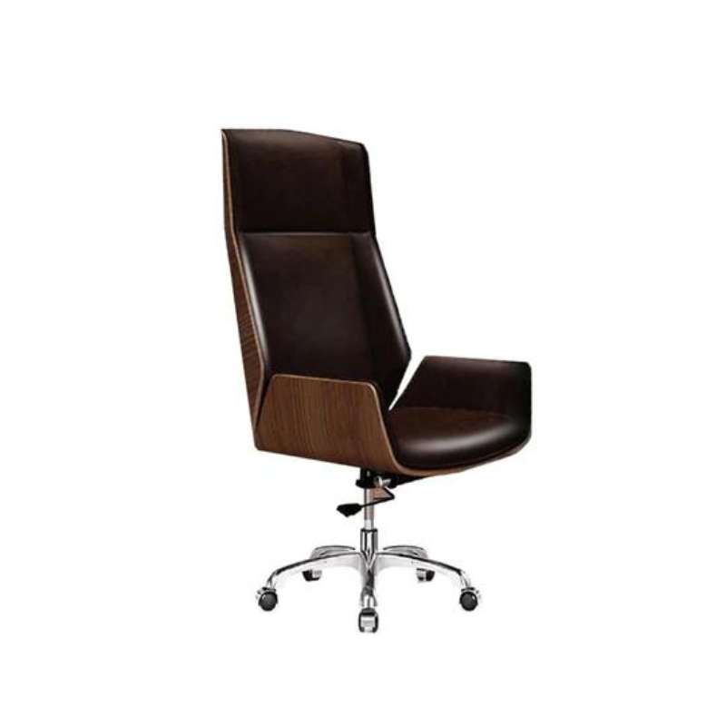 Upgrade your workspace with our designer style office chair in walnut at a discounted price of up to 60% Off for a Limited Time. Enjoy Fast Free Delivery on your purchase and work in comfort and style. Shop Now!