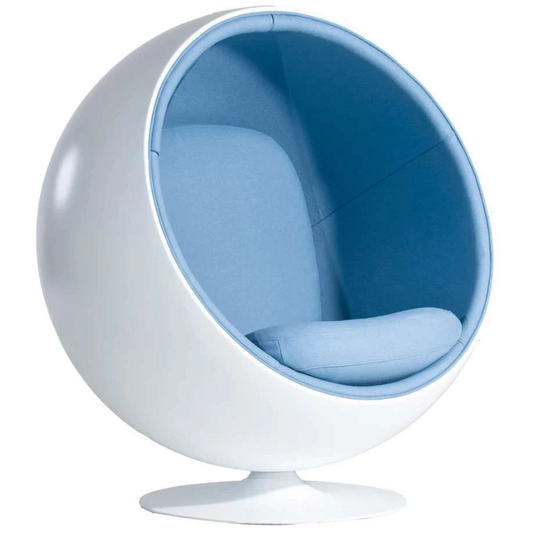 Transform your interior with our Egg Ball Chair. Enjoy up to 60% Off and Free Delivery for a Limited Time Only. Shop Now and experience unique comfort and style.