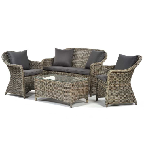 Fiji Rattan Outdoor Furniture Set